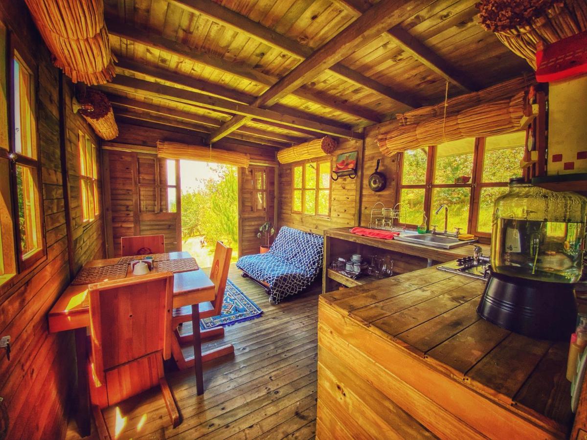 Cabana Agrreste (Adults Only) Немокон Экстерьер фото