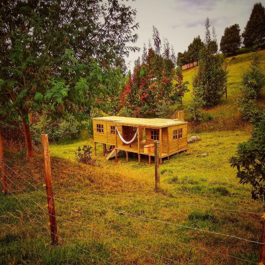 Cabana Agrreste (Adults Only) Немокон Экстерьер фото